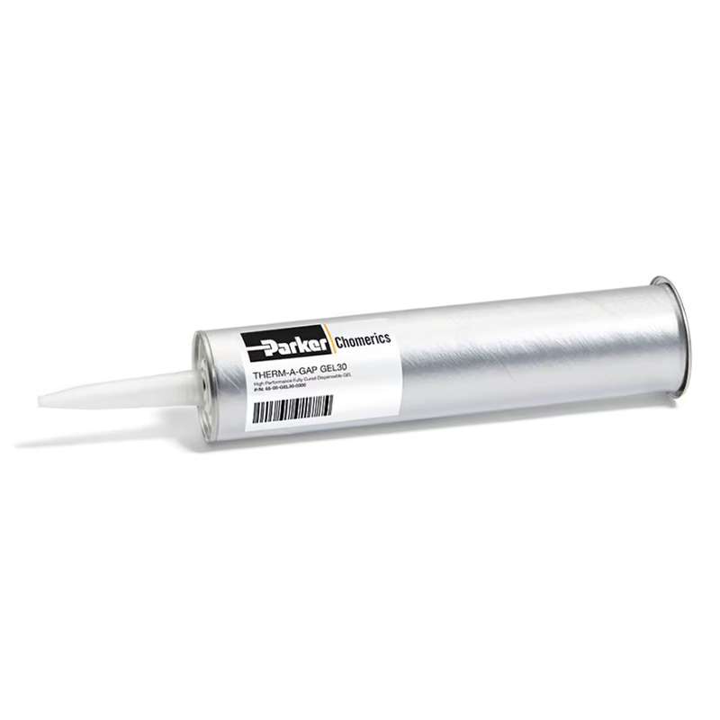 THERM-A-GAP GEL30, 3.5 W/m-K Thermal Conductivity, 300cc Cartridge