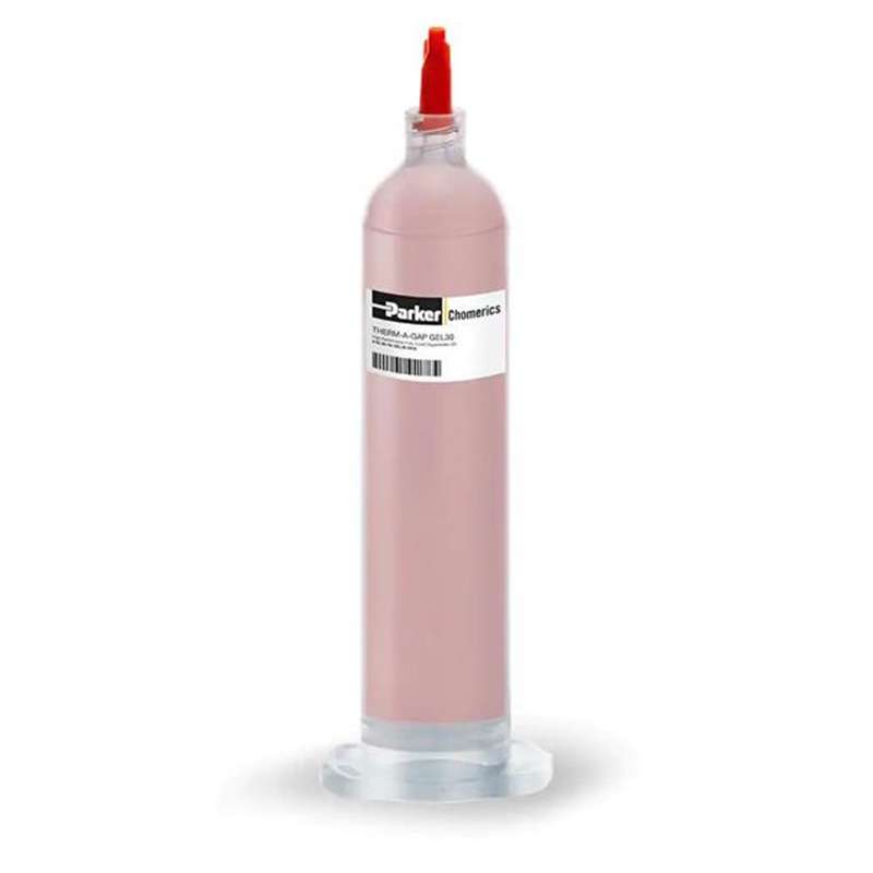THERM-A-GAP GEL30, 3.5 W/m-K Thermal Conductivity, 180cc Cartridge