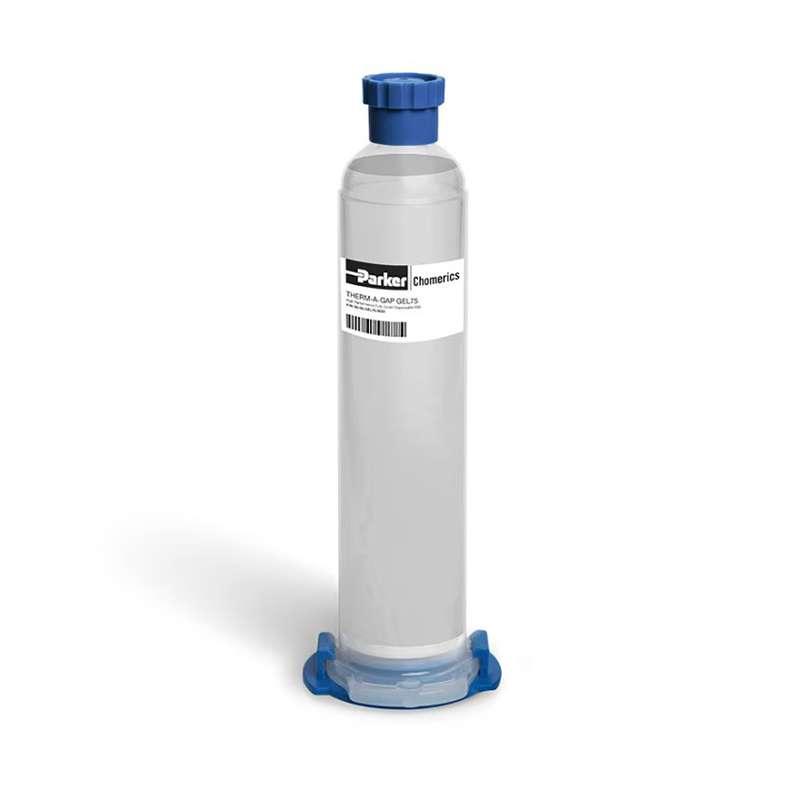 Therm-A-Gap™ Thermally Conductive Silicone Gel 75, 30cc Syringe