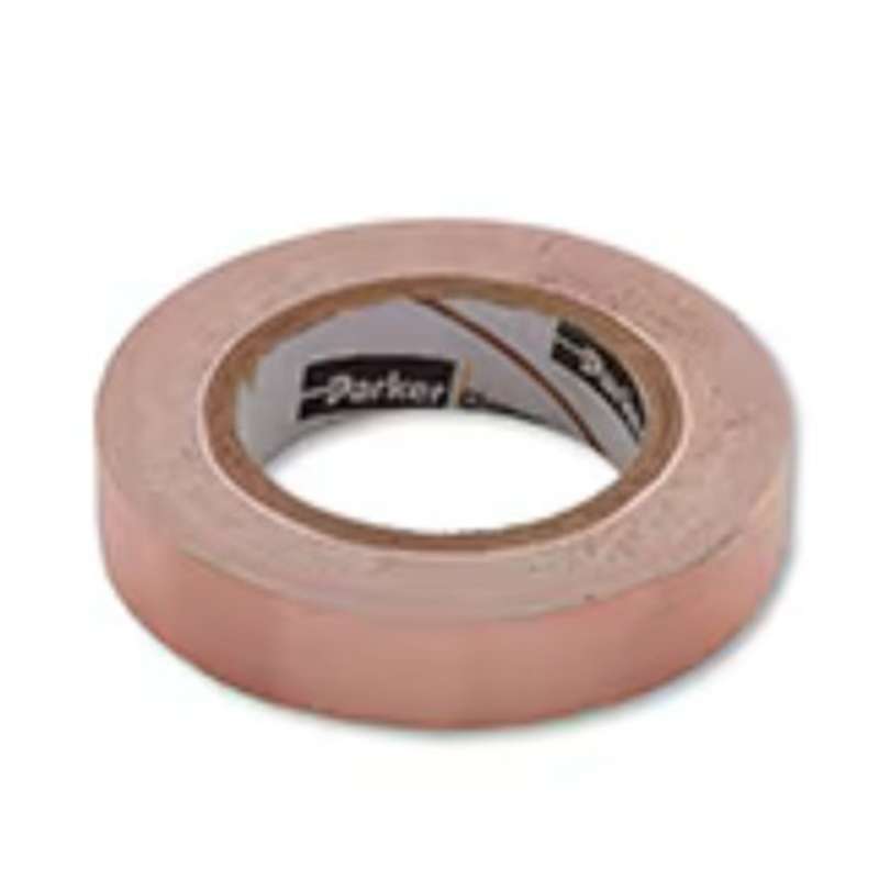 Chomerics Copper CHO-Foil tape, EMI, .5 in x 36 yards per roll