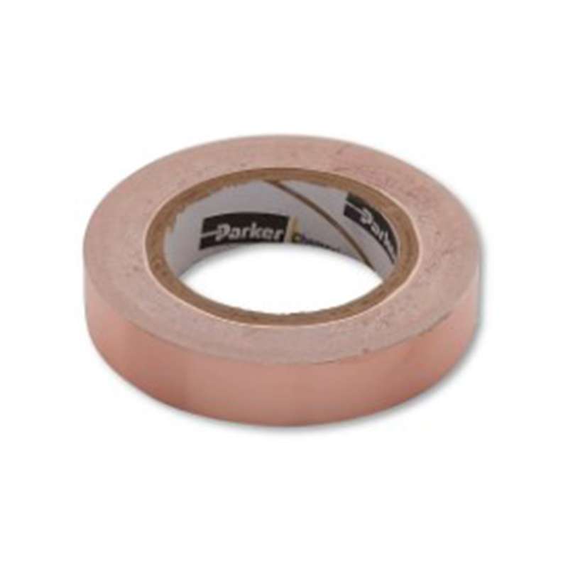 CCK-101 Tin Plated Copper Foil, 0.250" x 36yd