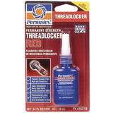 High Permanent Strength Red Threadlocker, 10 ml Bottle redirect to product page