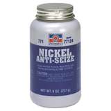 Nickel Anti-Seize Lubricant in Brush-Top Bottle, 8 oz. redirect to product page