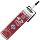High Temperature Red RTV Silicone Gasket Maker, 7.25 oz. PowerBead™ Can redirect to product page