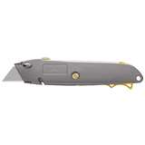 SN-395 front loading utility knife with string cutting notch redirect to product page