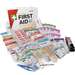 ANSI Class B First Aid Refill Pouches, 50 Person