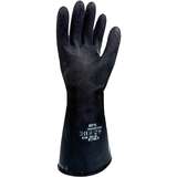 17 Mil Butyl Rubber Gloves with Rough Grip, 14", 144 Pairs/Case redirect to product page