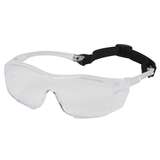 OTG Safety Glasses with Headband, Clear Lens and Fogless® 3Sixty™ Coating, 144 per Case redirect to product page