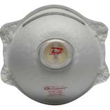 Dynamic Standard N95 Disposable Respirator - 10 Pack White OneSize redirect to product page