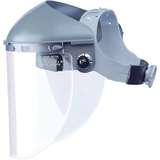 North Noryl® F400 Headgear for Faceshield Protection - 4" Crown Black OneSize redirect to product page