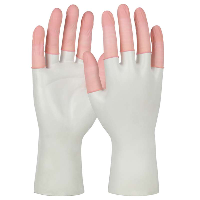 QRP® Antistat Fing Cots Lg 5 Gross/Pk = 720 Pcs/Pk