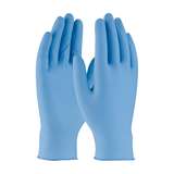 QRP® Qualatrile® Disposable Nitrile Glove, Powder Free with Textured Grip, 5 mil, 1000 per Case, Large redirect to product page