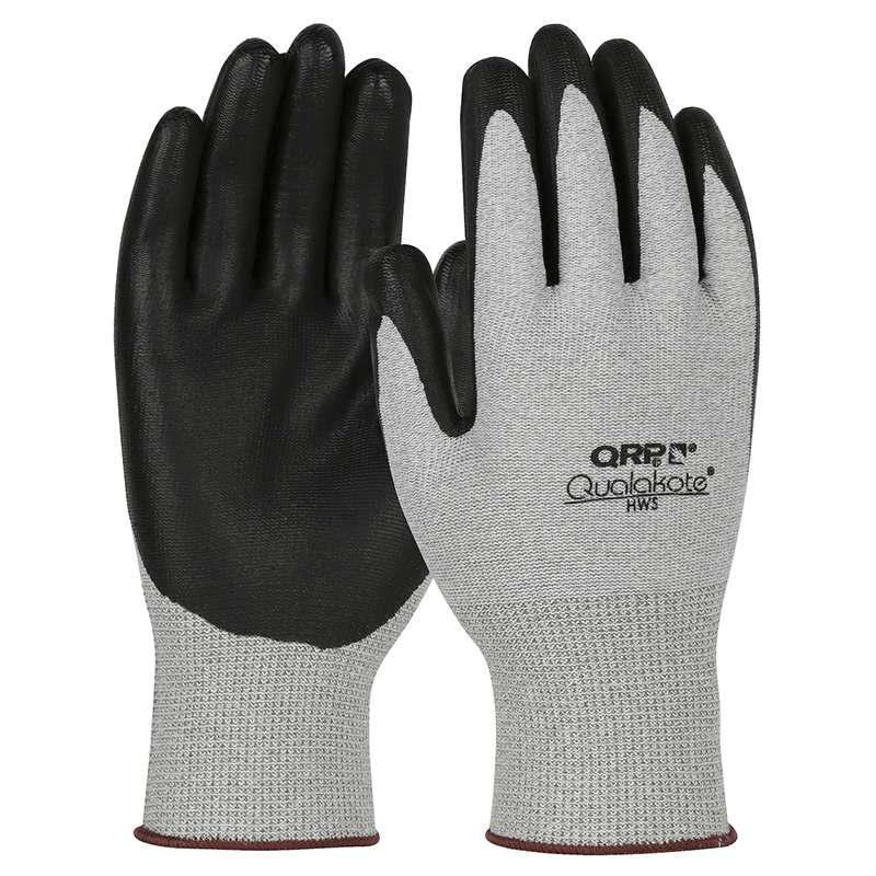 Qualakote® ESD-Safe Medium Heat (up to 325°F) Wave Solder Glove, 2XL, 120 Pair per Case