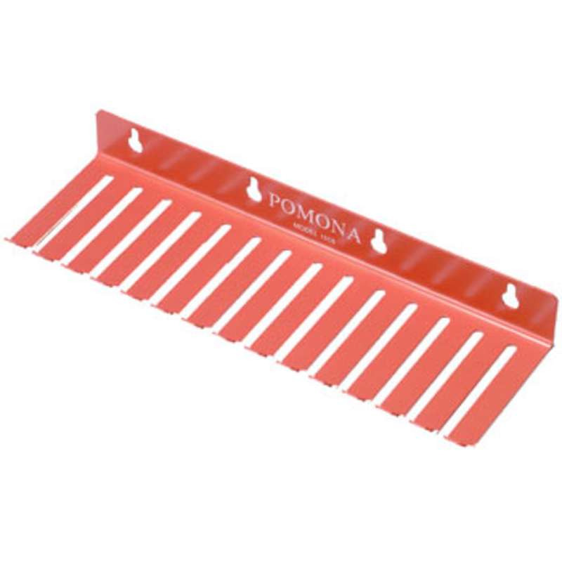 Cable Assembly Holder for Wires Up to 0.210" Diameter, Orange