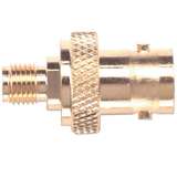 SMA (Female) to BNC (Female) Between Series Adapter redirect to product page