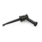 Model 4723 Minigrabber® Test Clip with Banana Plug, Black redirect to product page