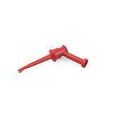 Model 4723 Minigrabber® Test Clip with Banana Plug, Red redirect to product page