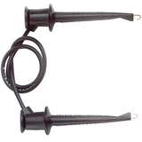 Minigrabber Test Clip Patch Cord Kit, 10 Pieces (1) Each Color redirect to product page