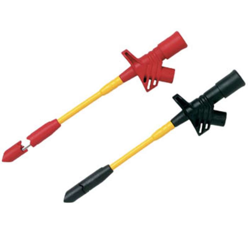 Maxigrabber® Insulation Piercing Test Clip Set (2) for Wire Up To 0.144" Dia.