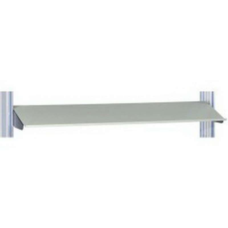 Adjustable Metal Shelf, 12"Wx60"L, Fits 60" Upright System