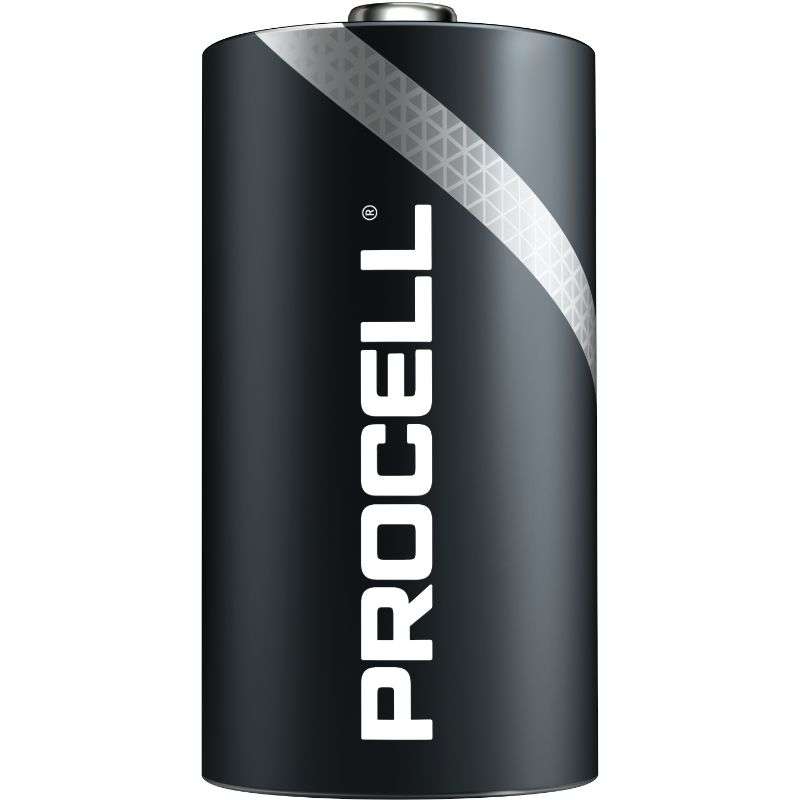 Duracell ProCell D Professional Strength Alkaline Battery