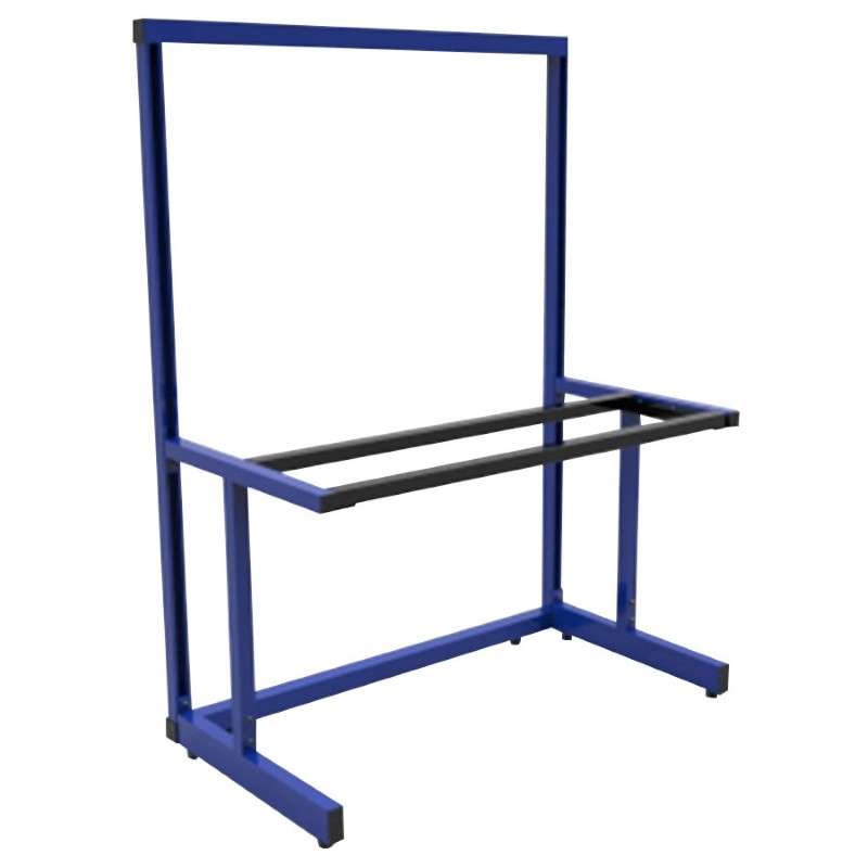 C-Leg Series Component Kit, 24"D x 60"W x 64"H, (No Worksurface)