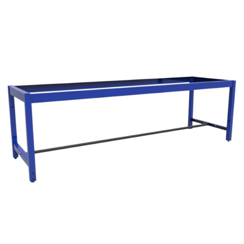 Series RTW Worktable Frame, For Use With RTW Worktable