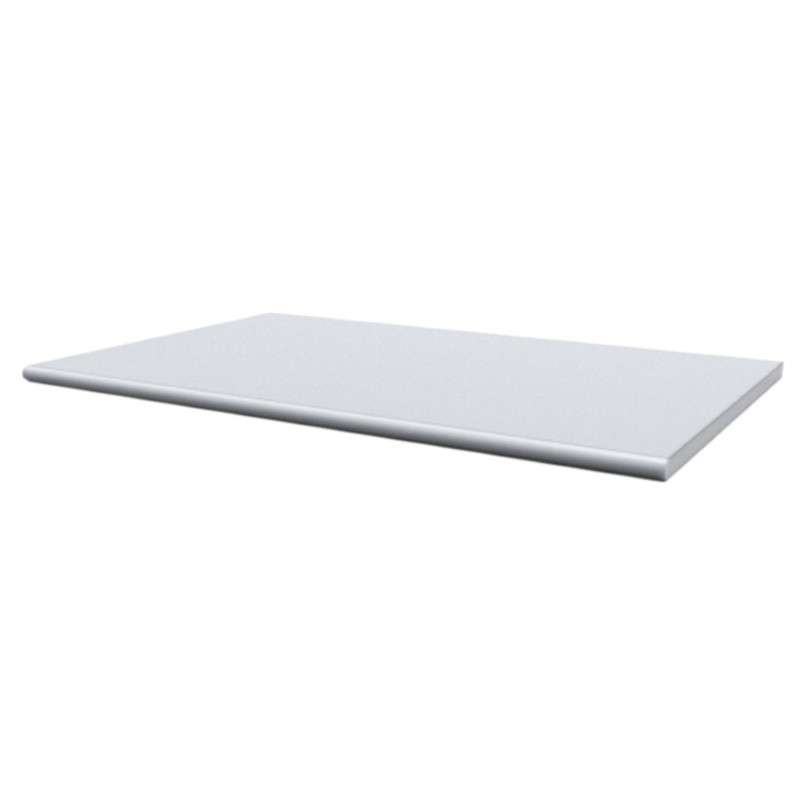 Bullnose Worksurface, 30"D x 36"W