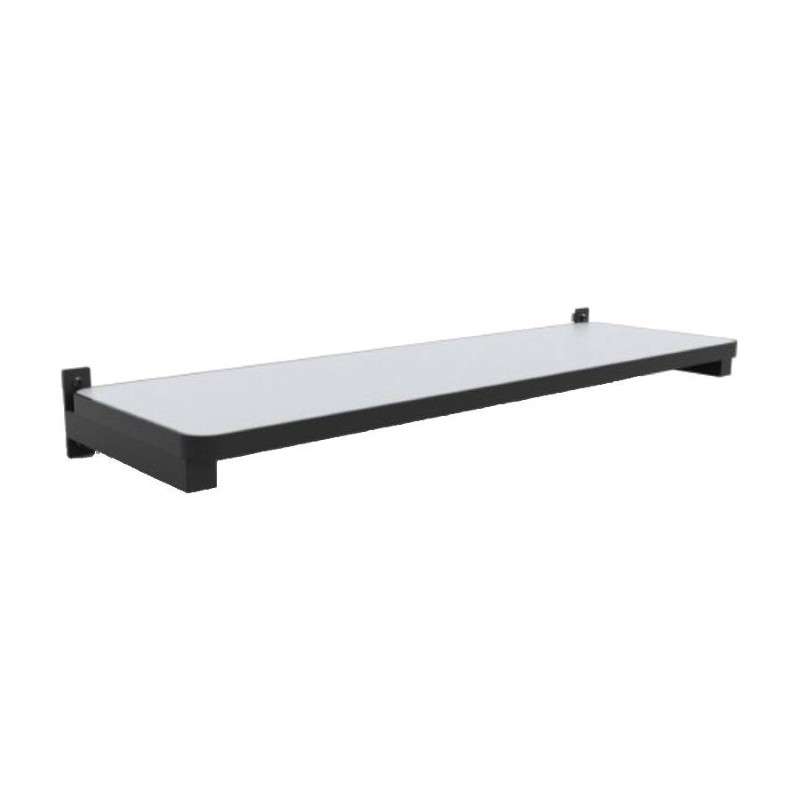 Laminate Shelf, ESD, 12"D x 48"W