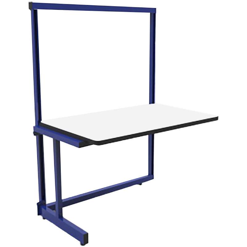 C-Leg Series, Workstation Add-On, 36"D x 60"W