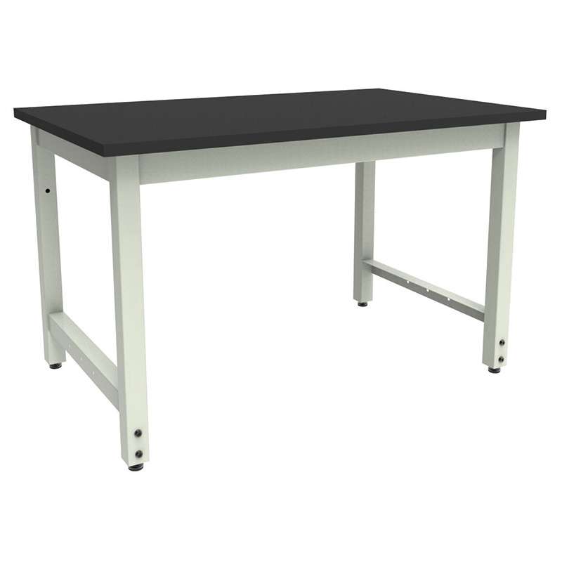 Work Table RTW Series, Frame Only, 30"Dx72"W