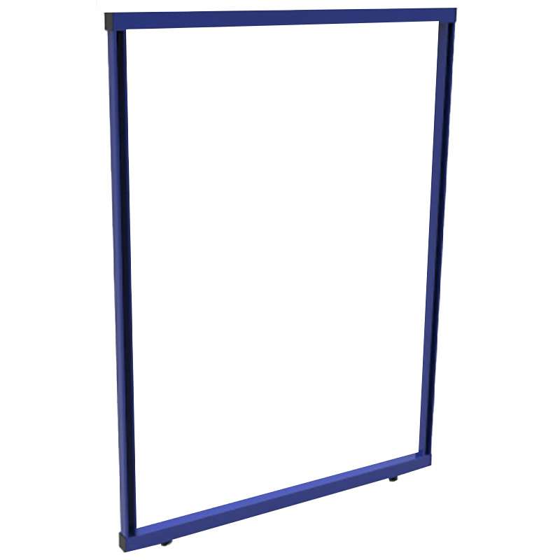 Frame, Single-Sided, 48"W x 72"H