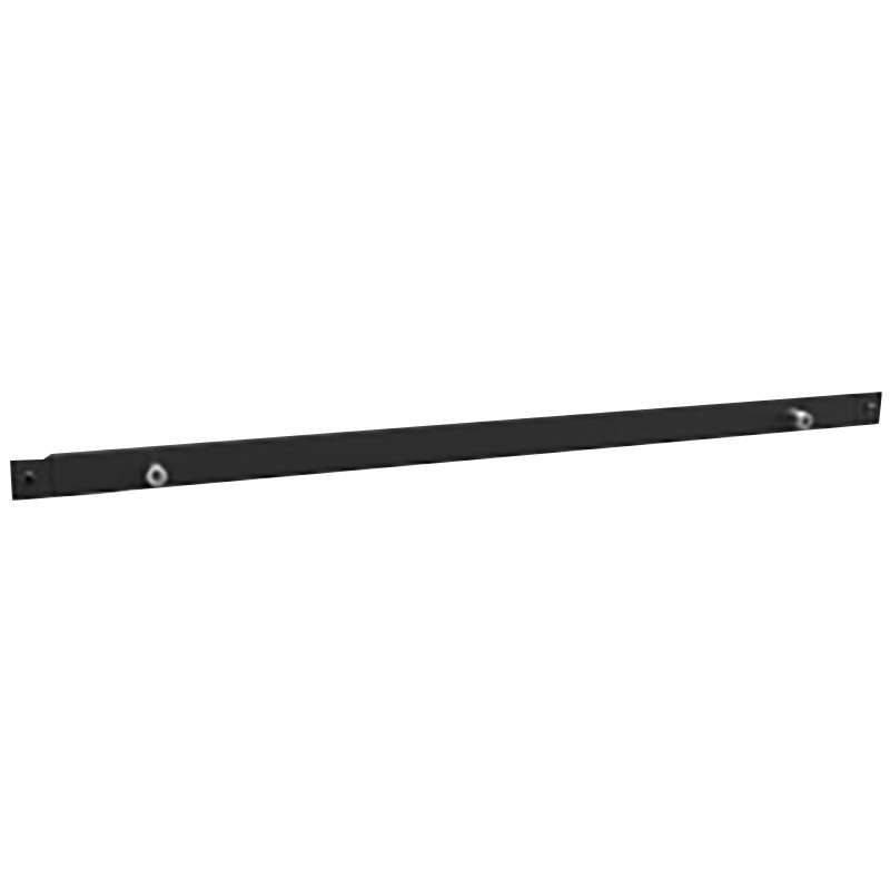 Air Rail 36"Wide with Two Quick Connectors and Inlet Port, included Nuts and Bolts