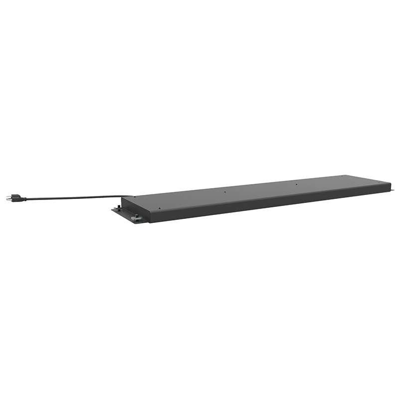 Overhead Light, 36" Wide, T8 LED Tubes
