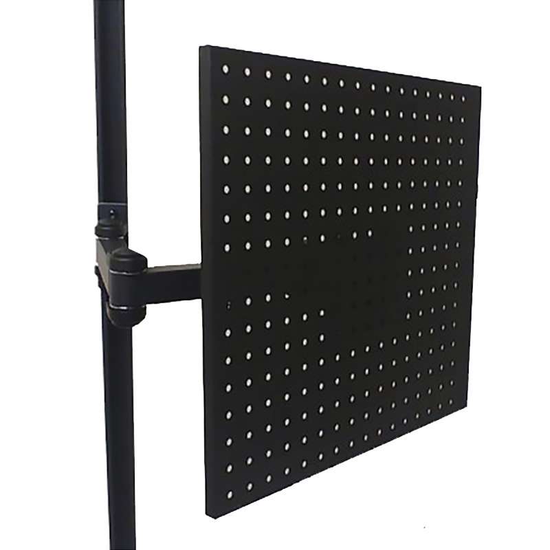 Double Arm Peg Board Panel