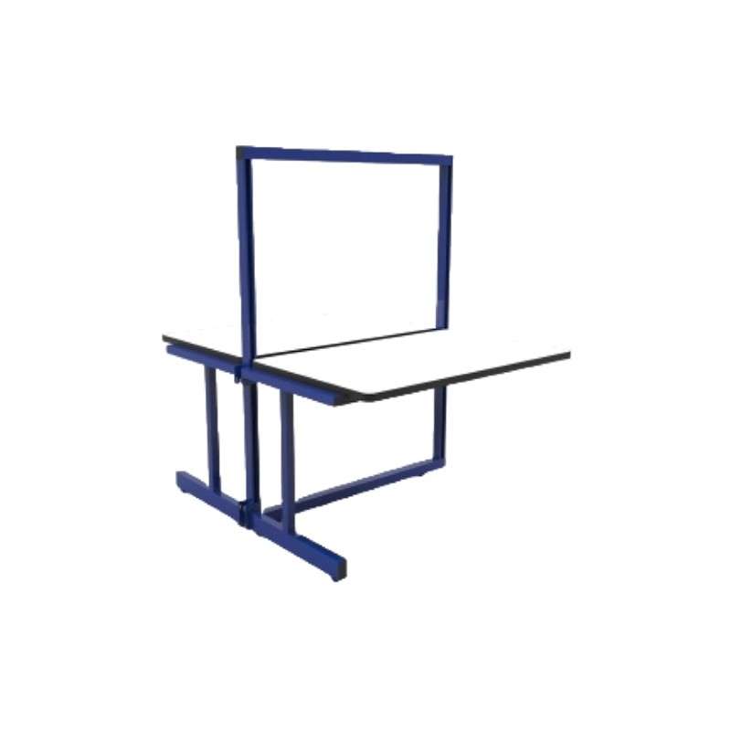 Back-To-Back Add-On, 30"D x 72"W