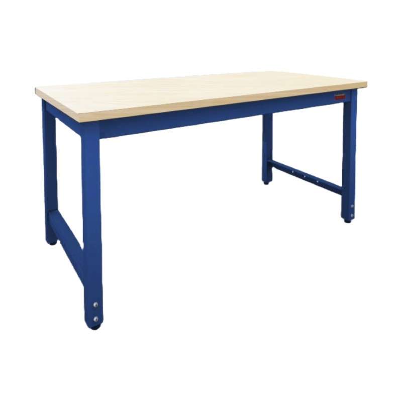 Assembly Station, 30"D x 48"W, Hardwood Butcher Block Worksurface Only