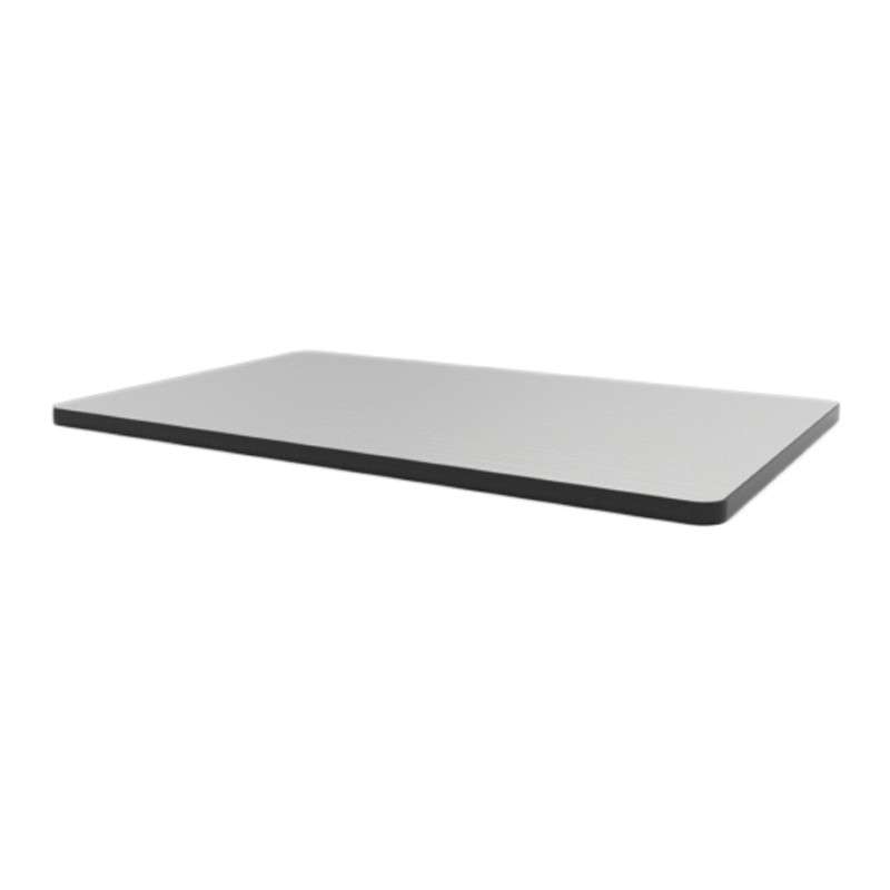 Stainless Steel Worksurface 30" x 72"