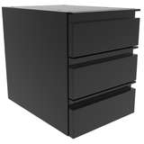 Suspended Drawer Unit 3-6" Drawers redirect to product page