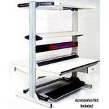 Dimension Next Double Sided ESD Workstation Starter Unit 30"D x 48"W x 82"H redirect to product page