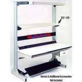 Dimension Next Quick Ship Adjustable Metal Shelf 12"D x 60"W redirect to product page