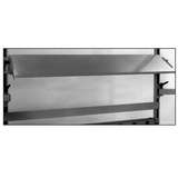 Adjustable Metal Shelf for 48" Upright System, 12 x 48" redirect to product page