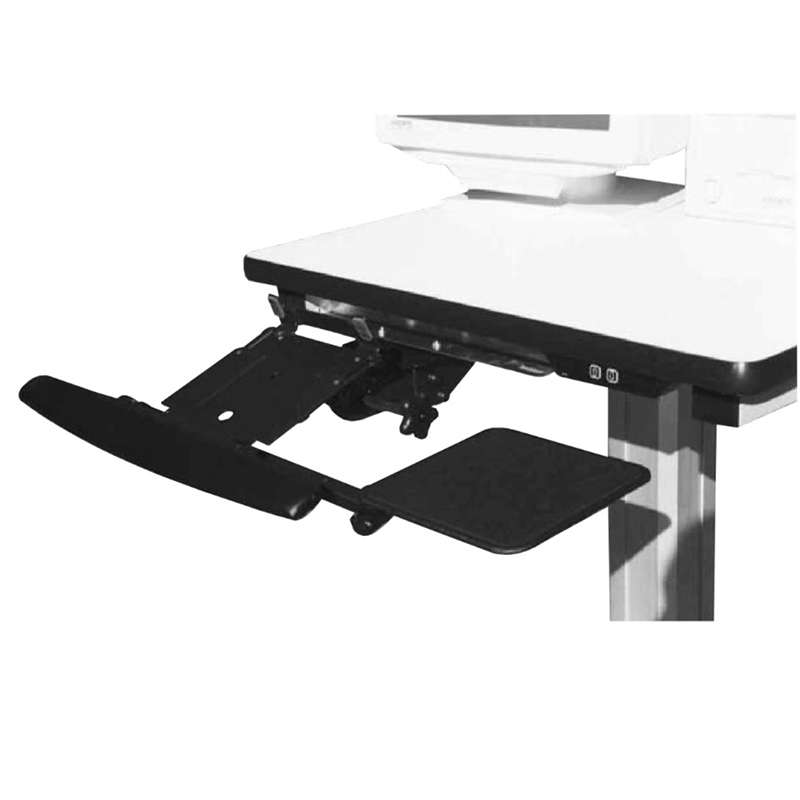 Deluxe Mouse Pad for Use with the DKBT Deluxe Sliding Keyboard Tray