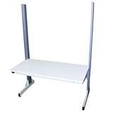 Dimension Next Single Sided ESD Workstation Starter Unit, 30"D x 48"W x 82"H redirect to product page