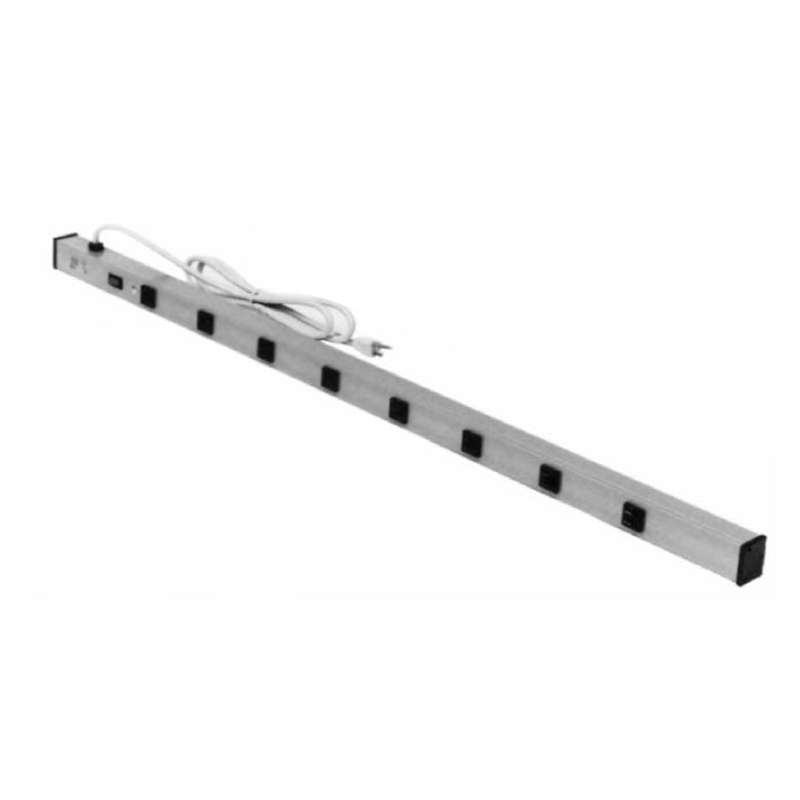 Electrical Supply 36" 6 Power Outlets 15 Amp ESMR