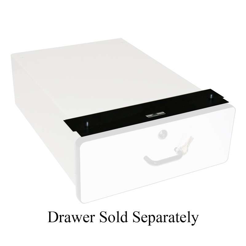Basic Series Quick Ship Option Drawer Hanging Kit (1 per Drawer Stack)