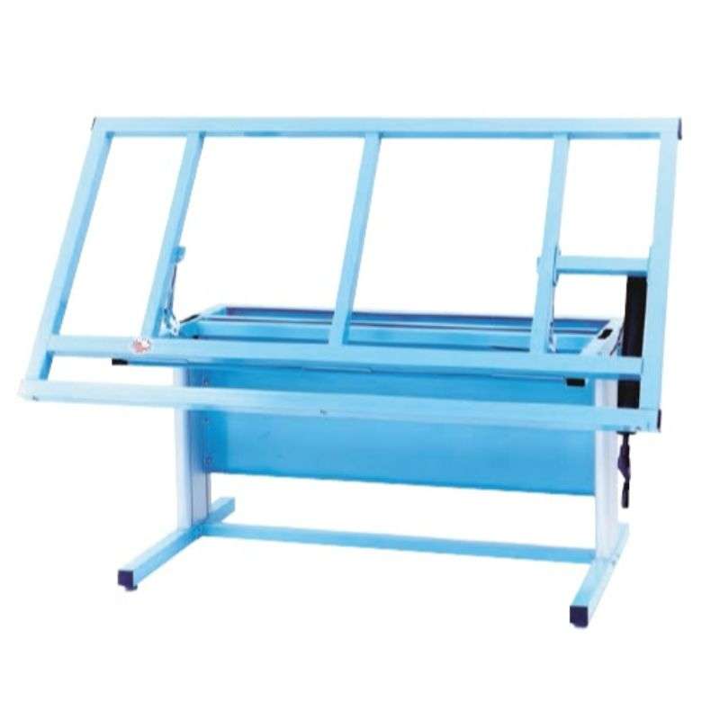 Manual Height Adjustable Wire Harness Assembly Station, 36 x 72