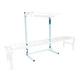 Flex-Line Open Frame 36 x 66", Includes Two Horizontal Leg Supports redirect to product page