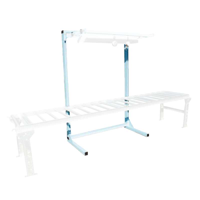 Flex-Line Open Frame 36 x 66", Includes Two Horizontal Leg Supports
