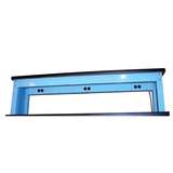 Accessories Quick Ship Riser Shelf ESD-Safe Electric 60x12x18" redirect to product page